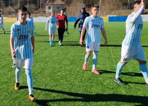 Un copil de 13 ani a debutat la echipa din România » Elevul de clasa a 7-a și marcat
