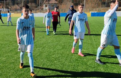 Un copil de 13 ani a debutat la echipa din România » Elevul de clasa a 7-a și marcat