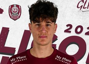 A semnat cu CFR Cluj » Contract până în 2029