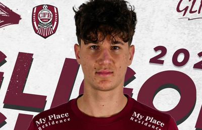 A semnat cu CFR Cluj » Contract până în 2029