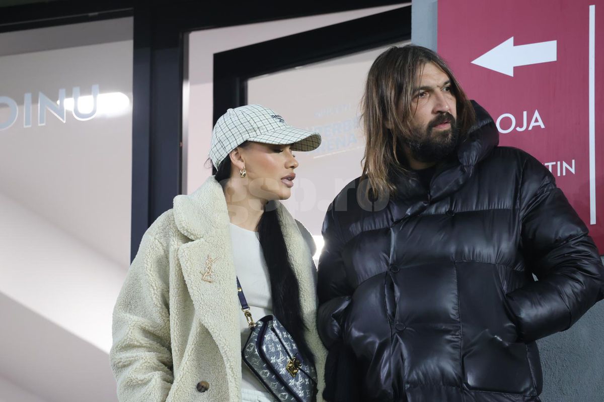 Loja Rapidului la meciul cu Universitatea Craiova / foto: Ionuț Iordache (GSP)