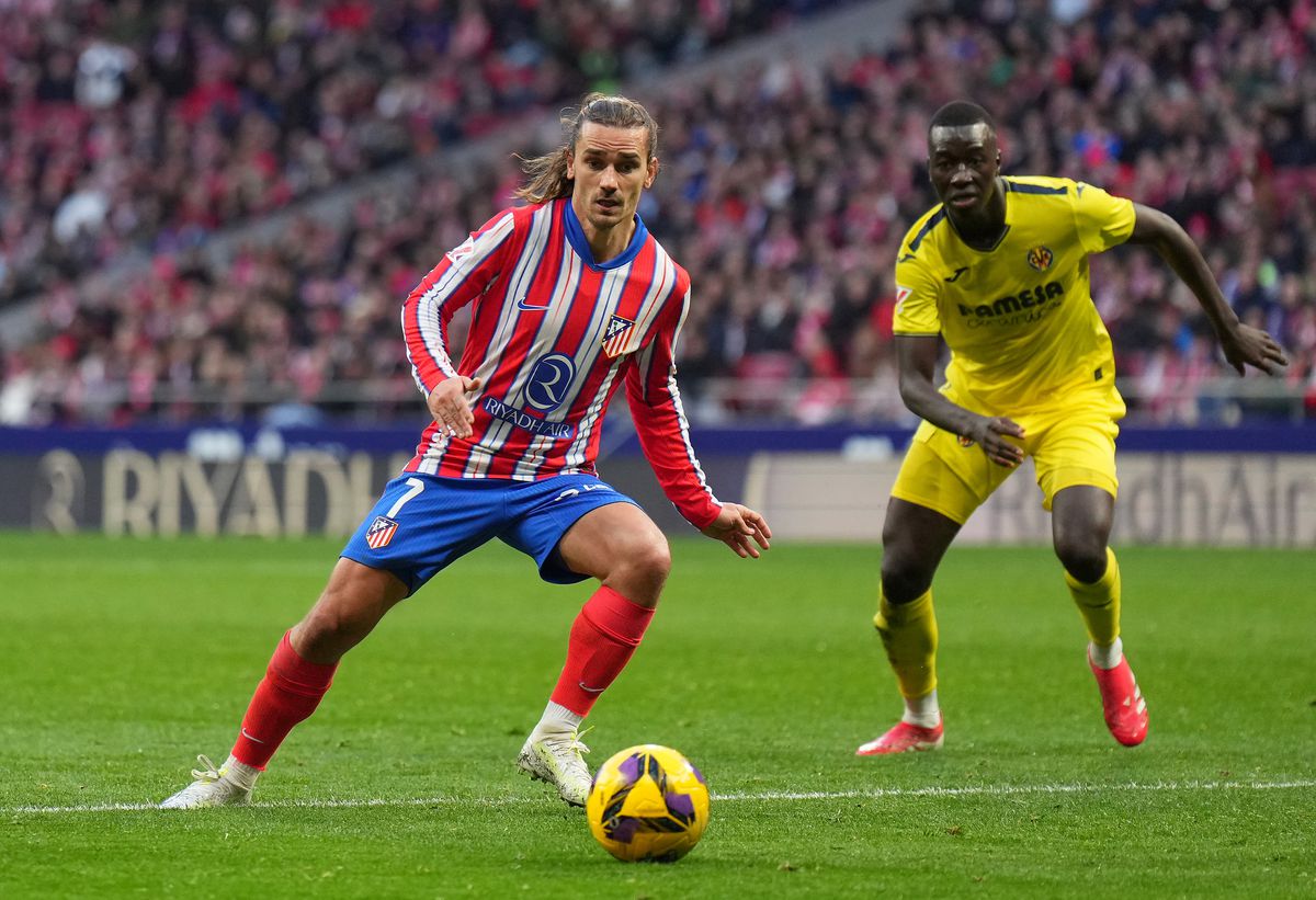 Atletico - Villareal