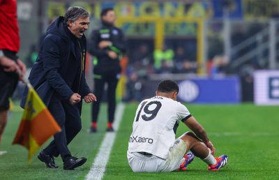 Avertisment dat de antrenor lui Dennis Man » „Aștept mai mult de la el! În meciul de la Genova n-a intrat bine”