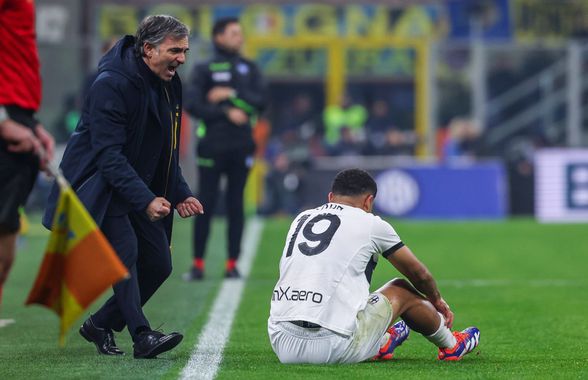 Radiografia unei crize: ENIG-MAN » „Dintr-un lider a ajuns țapul ispășitor! Ultima misiune a lui Man la Parma”