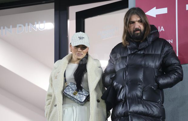 Dan Alexa se desparte de soția Andrada: „Este o acțiune, acum încep divorțul”