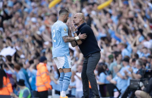 Dărâmat de plecarea lui Walker! » „Am pierdut liderul defensivei” + Mesajul de 250 de cuvinte la despărțire