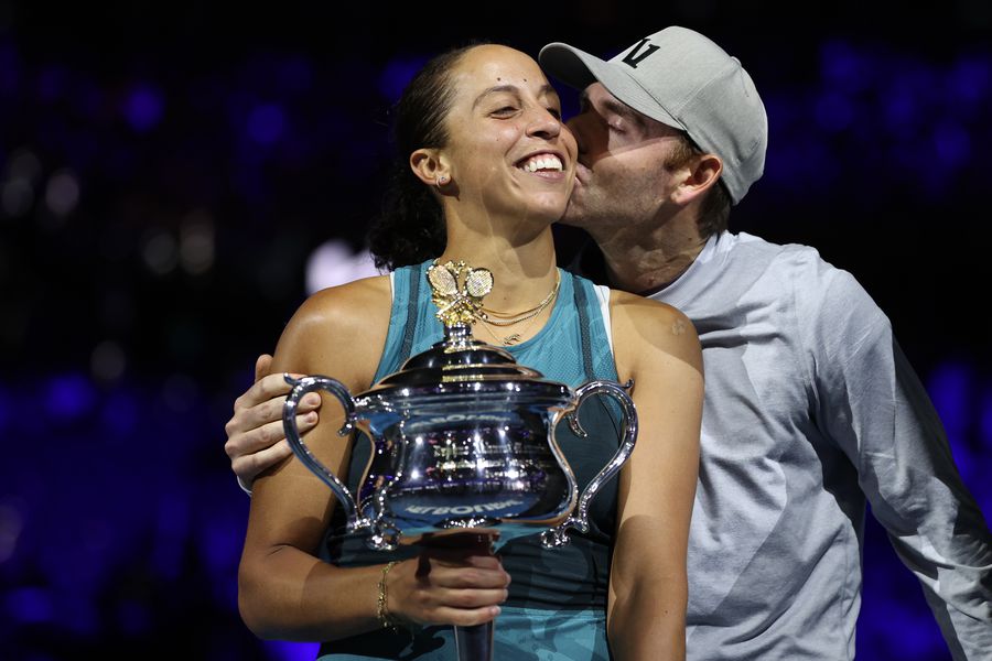 Madison Keys a dezvăluit ce i-a sugerat soțul ei înaintea turneului de la Roma: „Dar sunt prea leneșă”