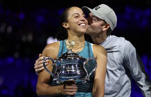 Madison Keys, campioana de la Australian Open: „O să-l păstrez pe soțul meu doar pentru mine!” + Cine a fost inspirația ei la 4 ani