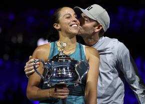 Madison Keys, campioana de la Australian Open: „O să-l păstrez pe soțul meu doar pentru mine!” + Cine a fost inspirația ei la 4 ani