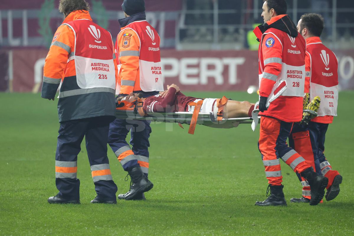 Rapid - Universitatea Craiova, etapa #23 din Superliga / foto: Ionuț Iordache (GSP)