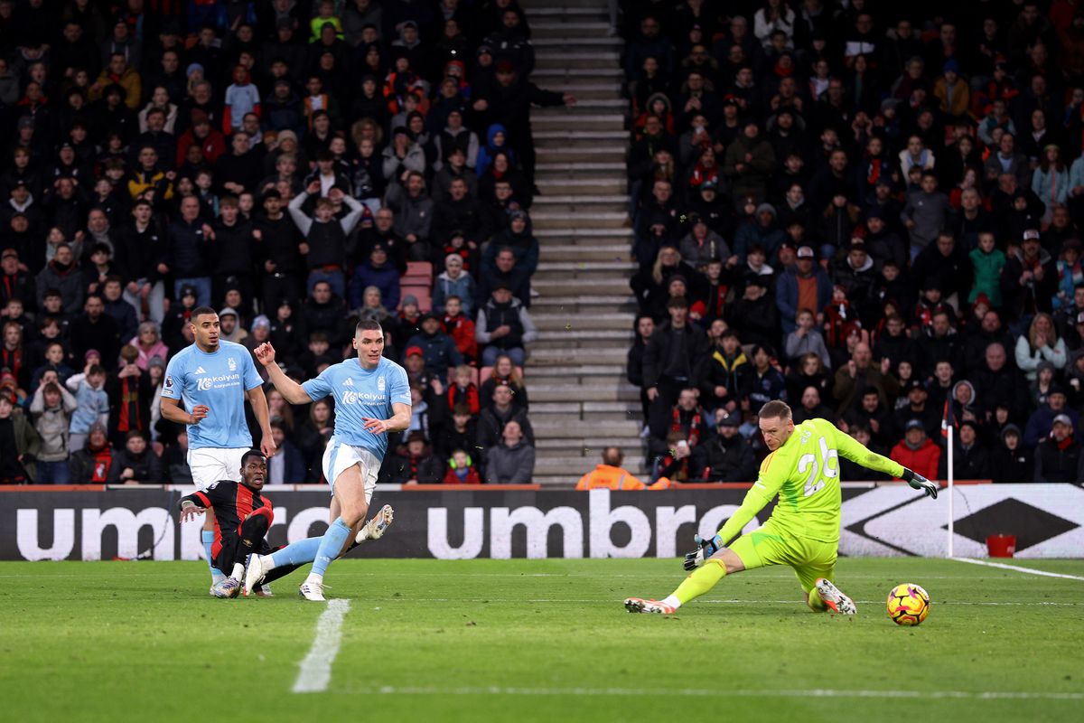 Bournemouth - Nottingham Forest