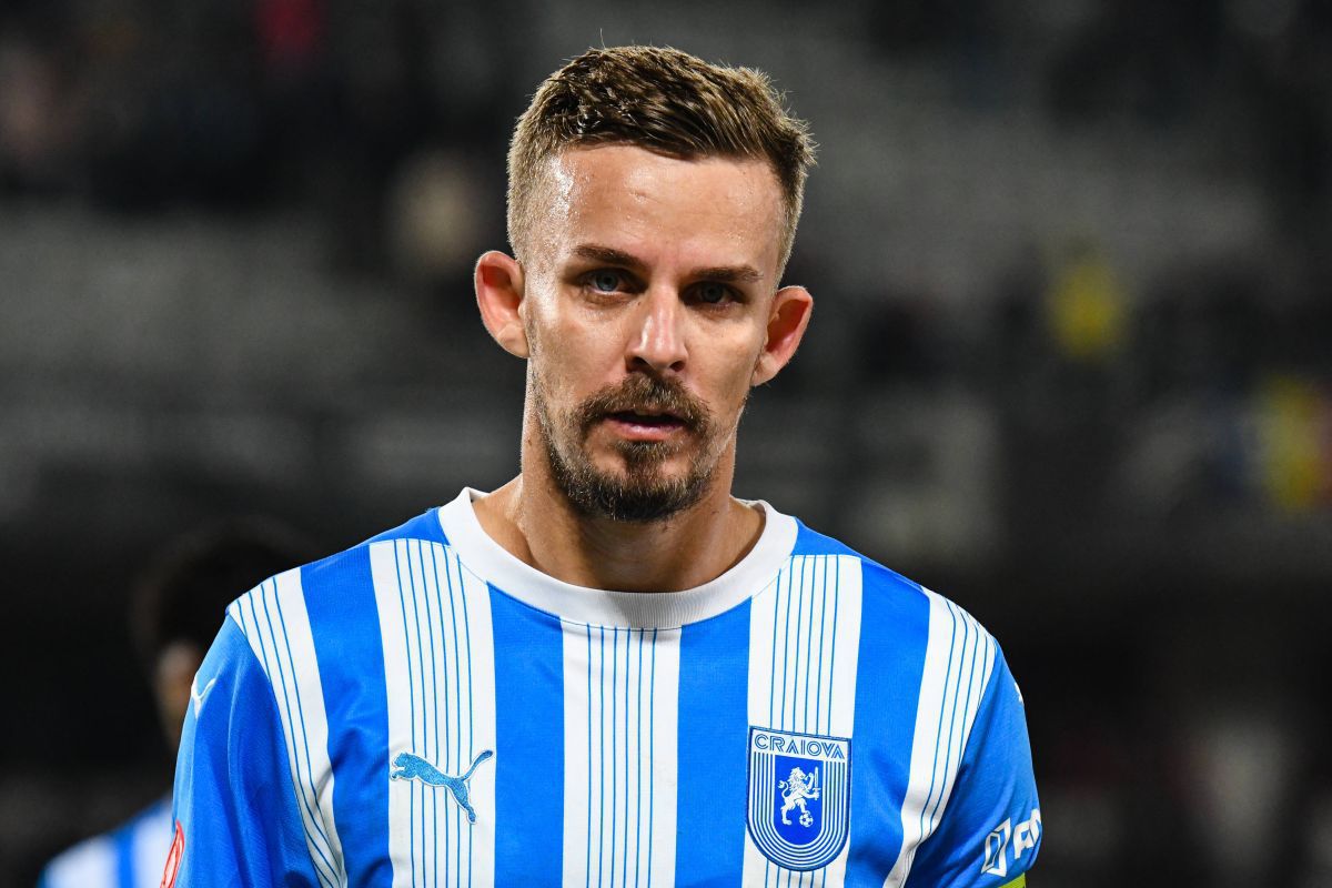Bancu, mesaj crucial din postura de căpitan al Craiovei» Posibil ultimatum pentru Gâlcă, după eșecul cu Rapid?!