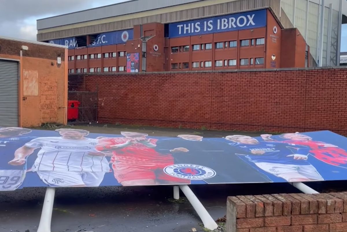 Furtuna Eowyn face ravagii în Marea Britanie! Arenele din Glasgow, serios afectate