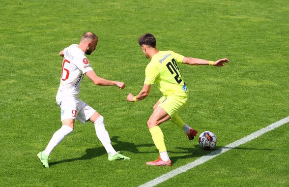 Poli Iași cu ratările, Hermannstadt cu golurile » Cum arată clasamentul Superligii după primul meci al zilei