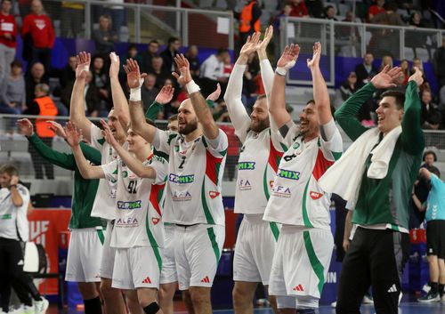 Ungaria s-a calificat în sferturile Campionatului Mondial de handbal masculin / foto: Imago Images