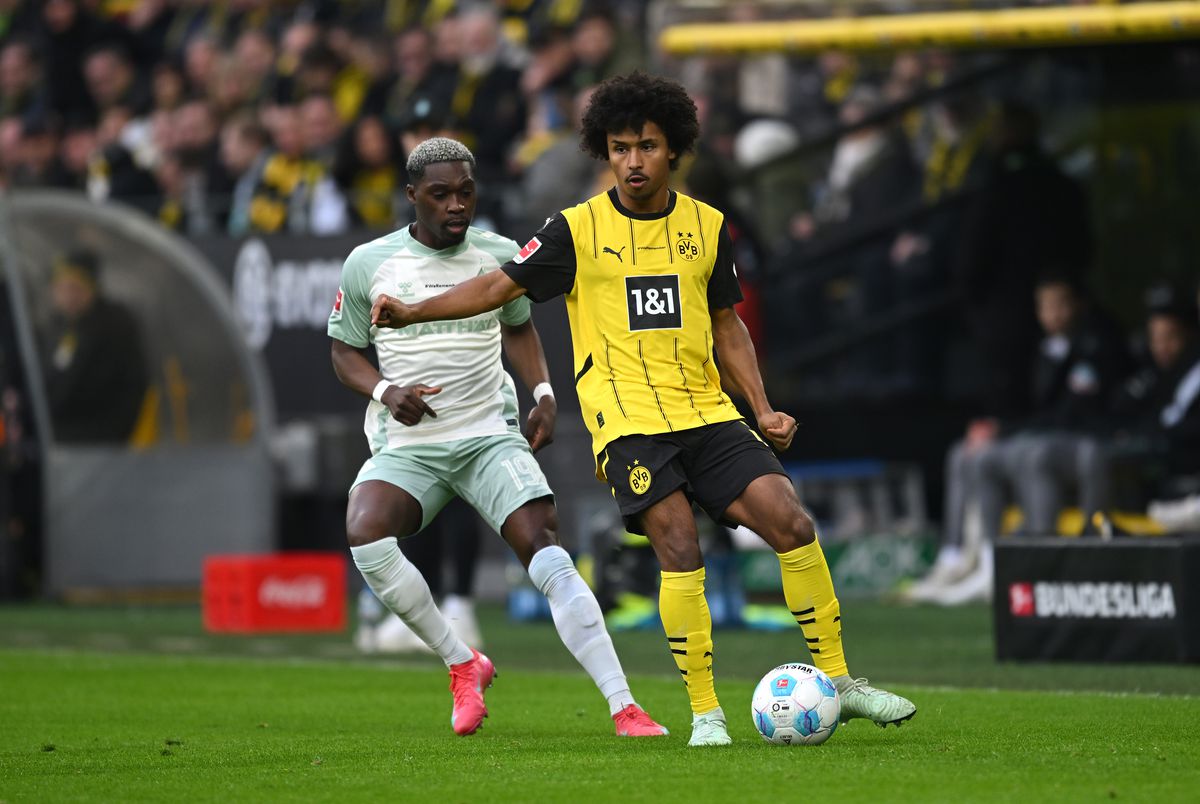 BVB - Werder Bremen