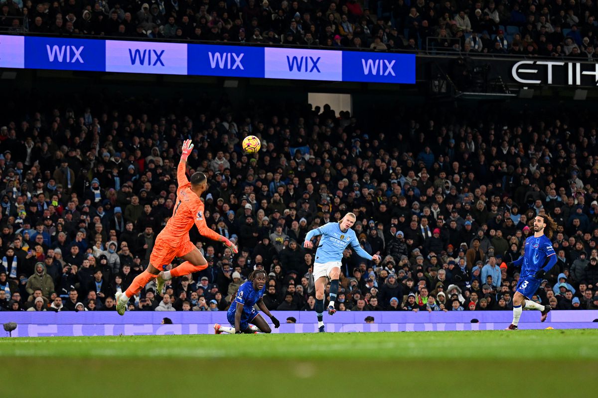 Manchester City - Chelsea