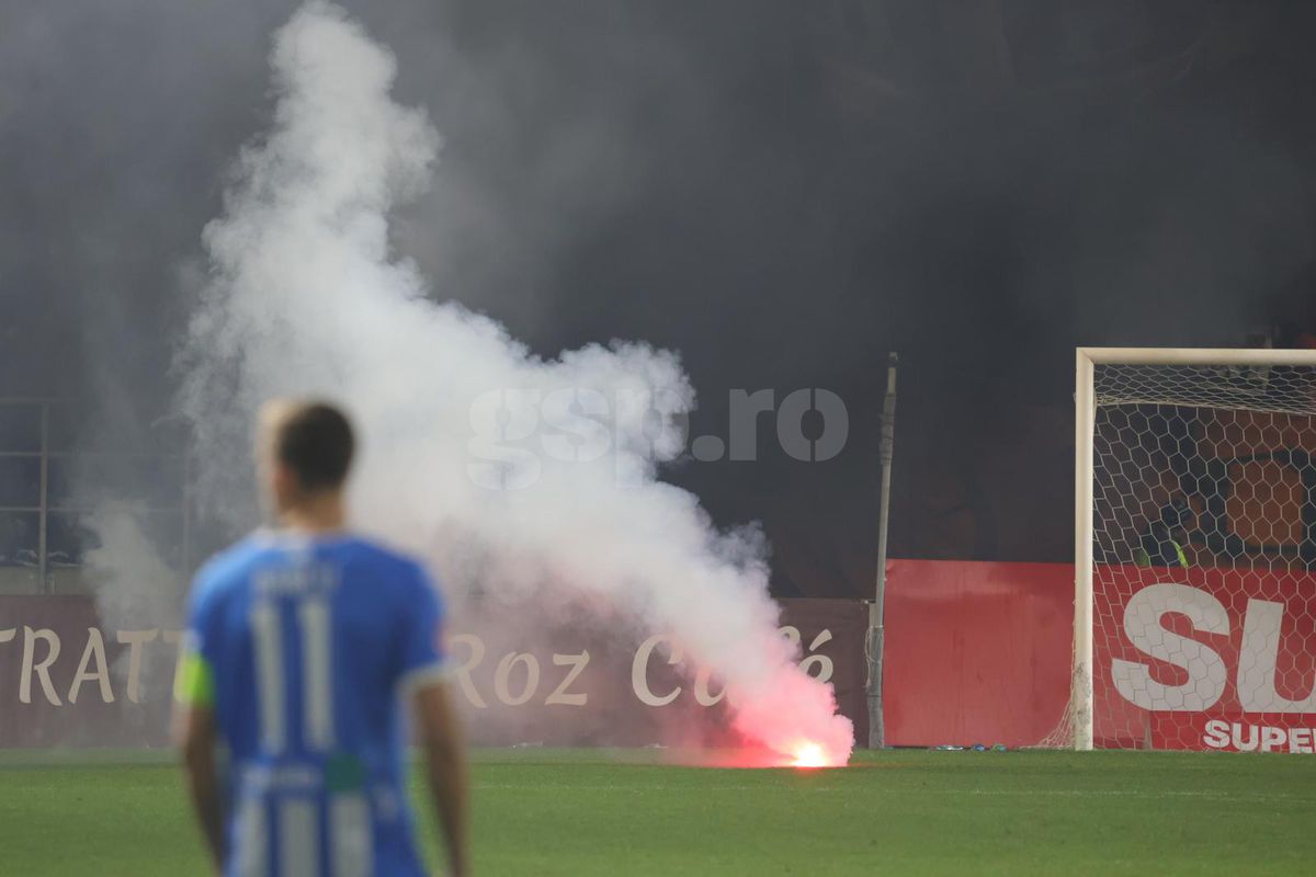 Rapid - Universitatea Craiova, etapa #23 din Superliga / foto: Ionuț Iordache (GSP)