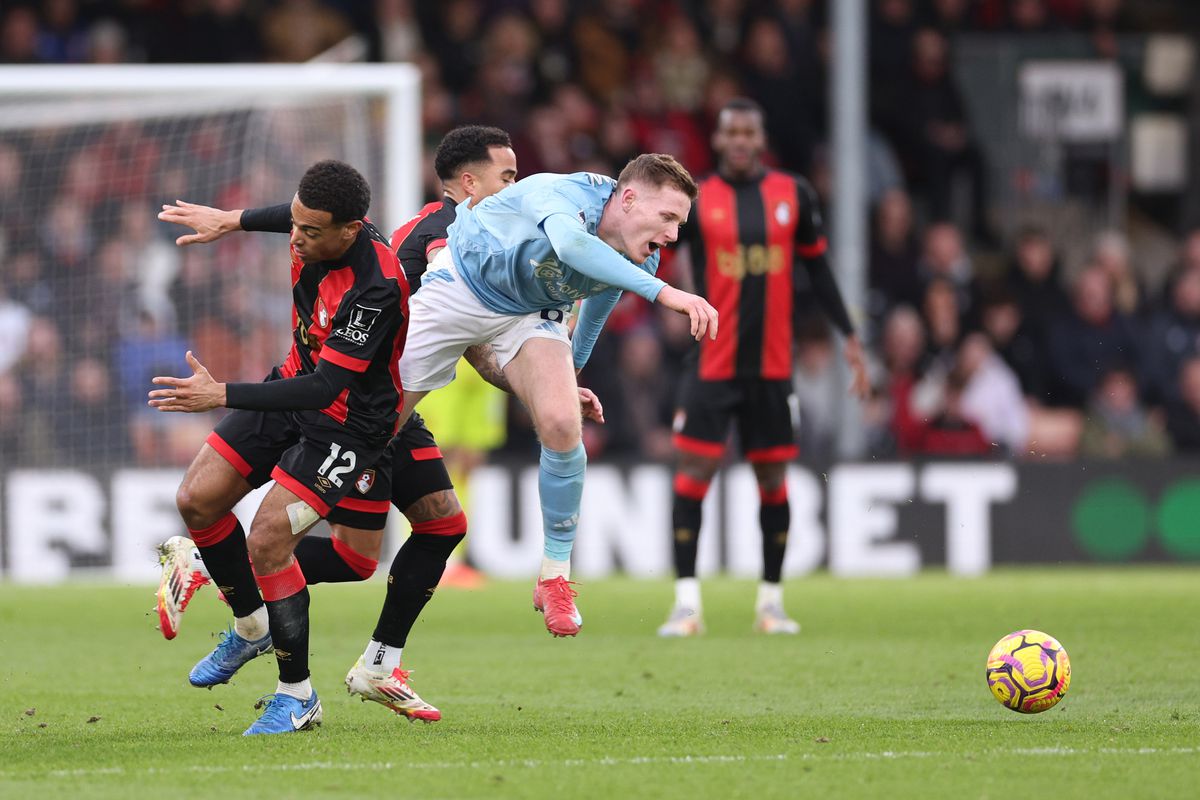 Bournemouth - Nottingham Forest