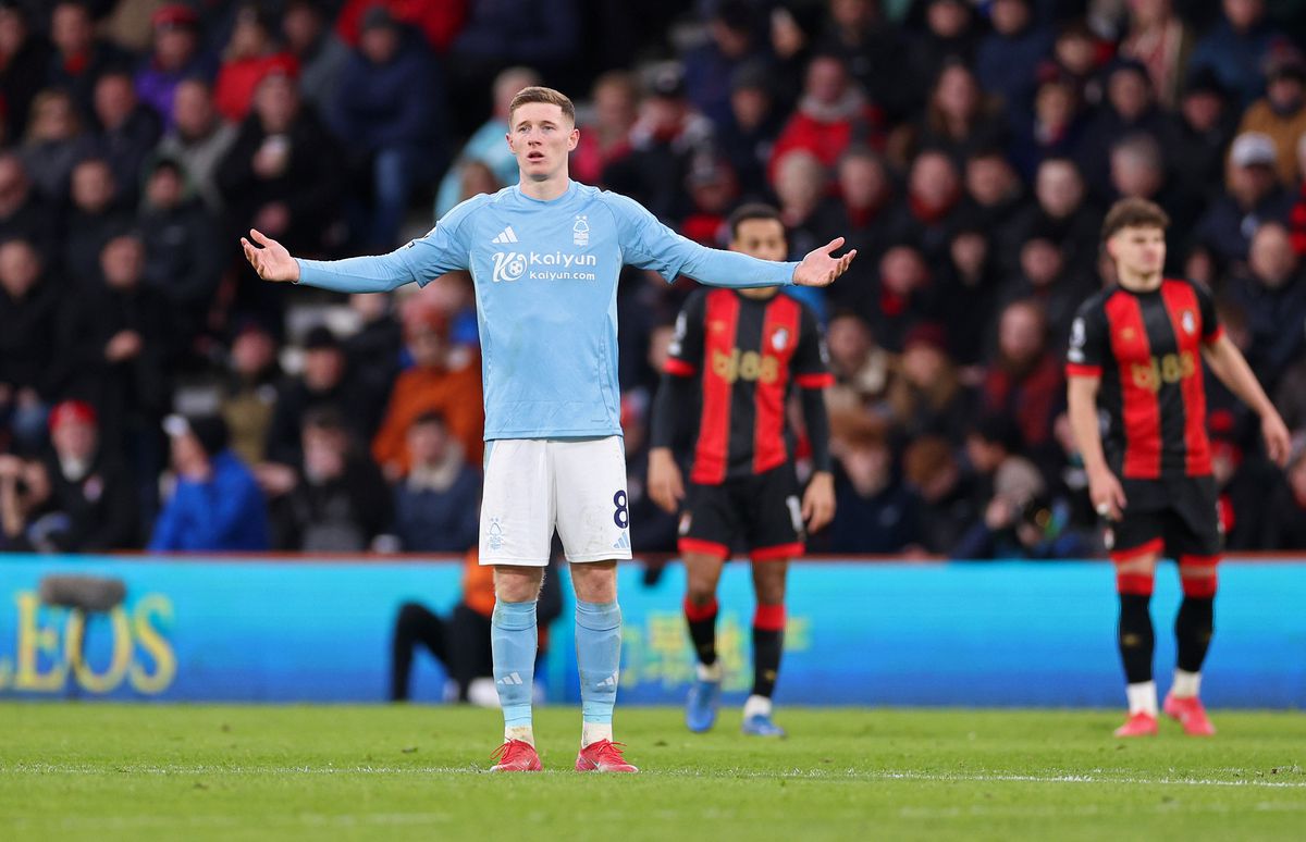 Bournemouth - Nottingham Forest