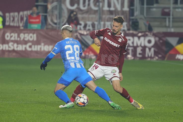 Rapid - Universitatea Craiova