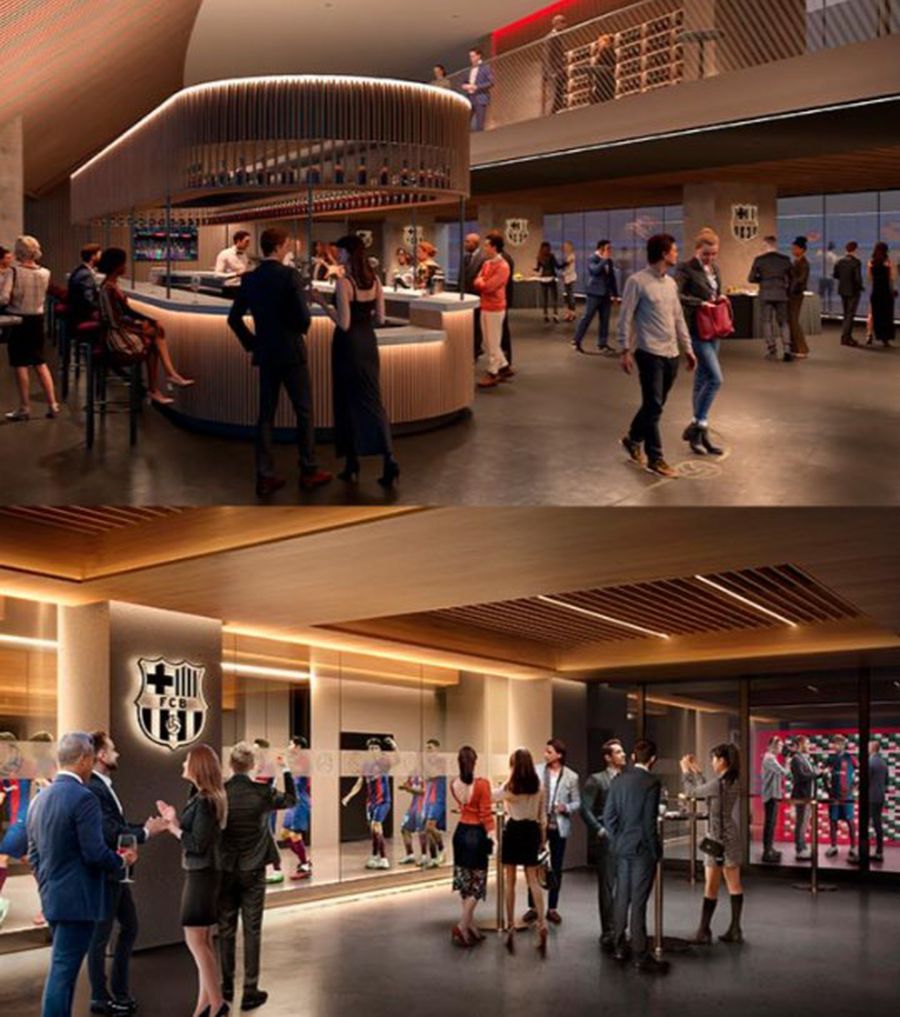 Afacere de aur cu lojele granzilor! » Cât au încasat Real Madrid și Barcelona împreună pentru 775 de locuri VIP!