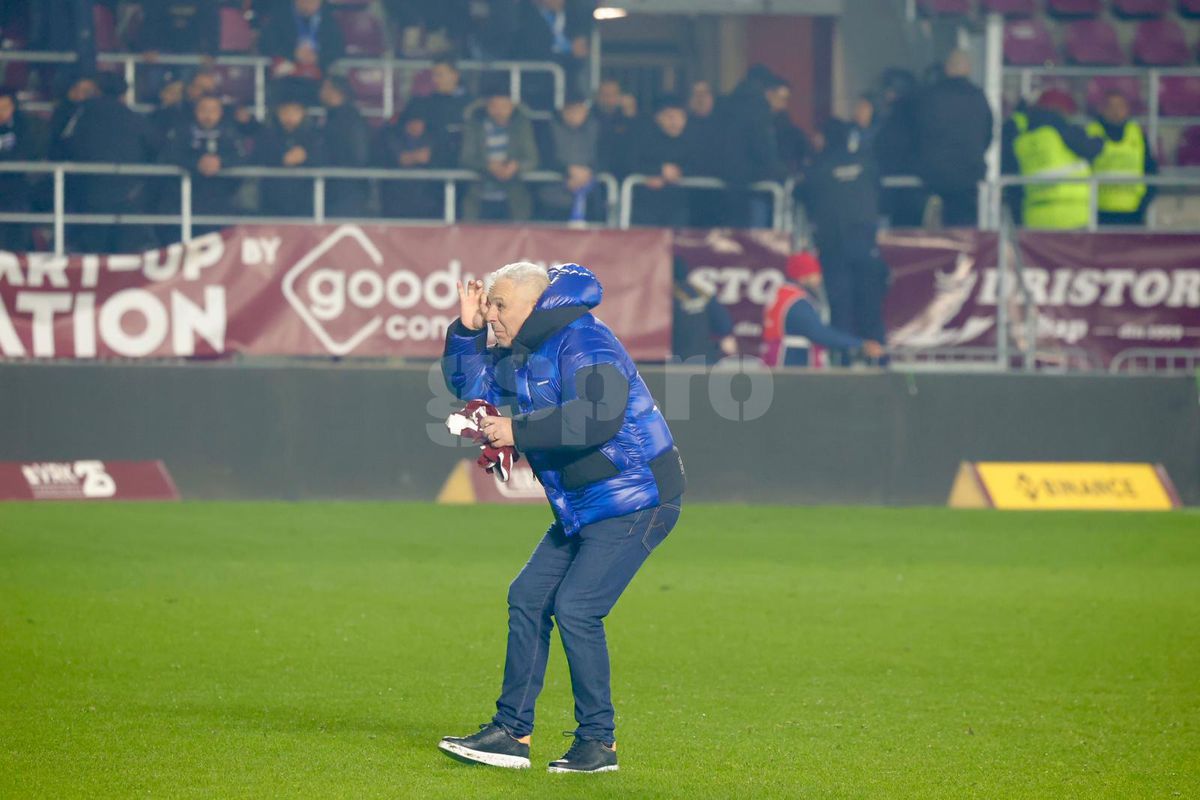 După Rapid - Universitatea Craiova, Marian Iancu lansează un scenariu interesant: „Șumudică și-a luat rolul în serios. Semnal de alarmă pentru FCSB”