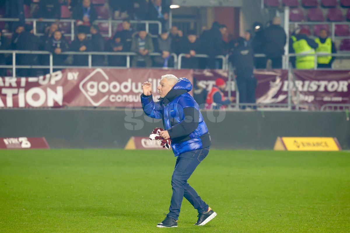 Bancu, mesaj crucial din postura de căpitan al Craiovei» Posibil ultimatum pentru Gâlcă, după eșecul cu Rapid?!