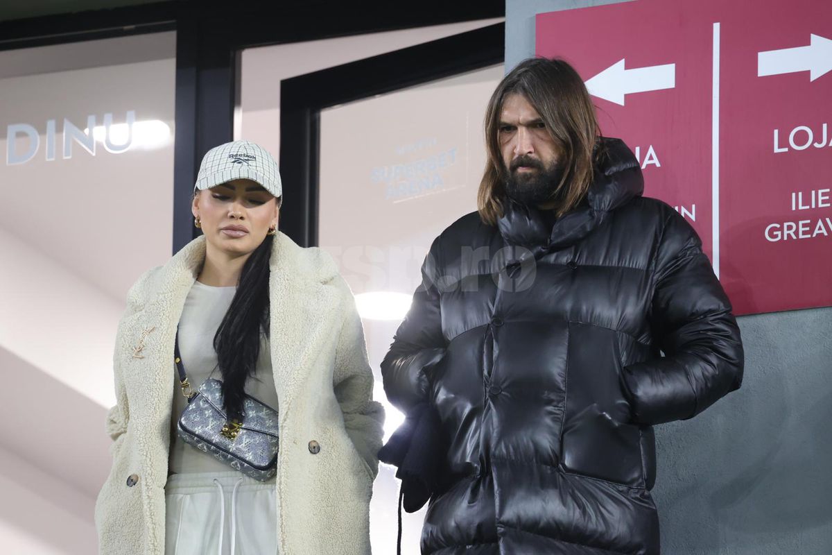 Dan Alexa se desparte de soția Andrada: „Este o acțiune, acum încep divorțul”