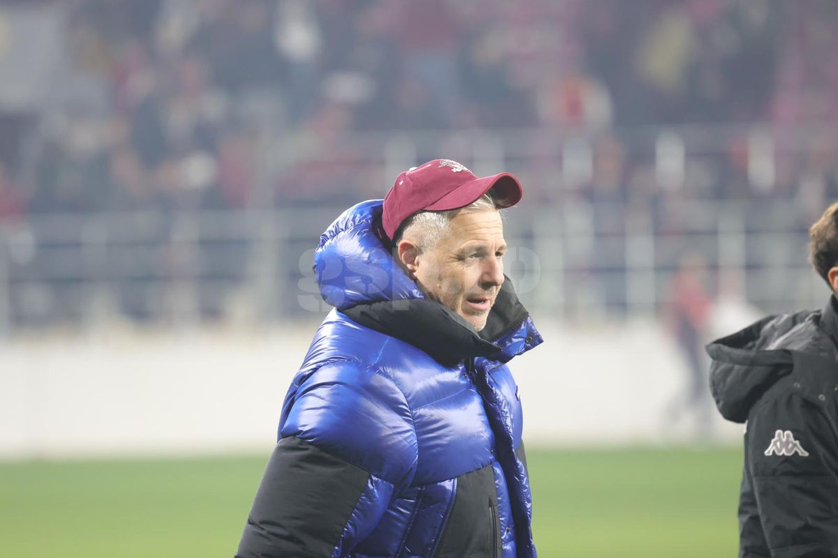 După Rapid - Universitatea Craiova, Marian Iancu lansează un scenariu interesant: „Șumudică și-a luat rolul în serios. Semnal de alarmă pentru FCSB”