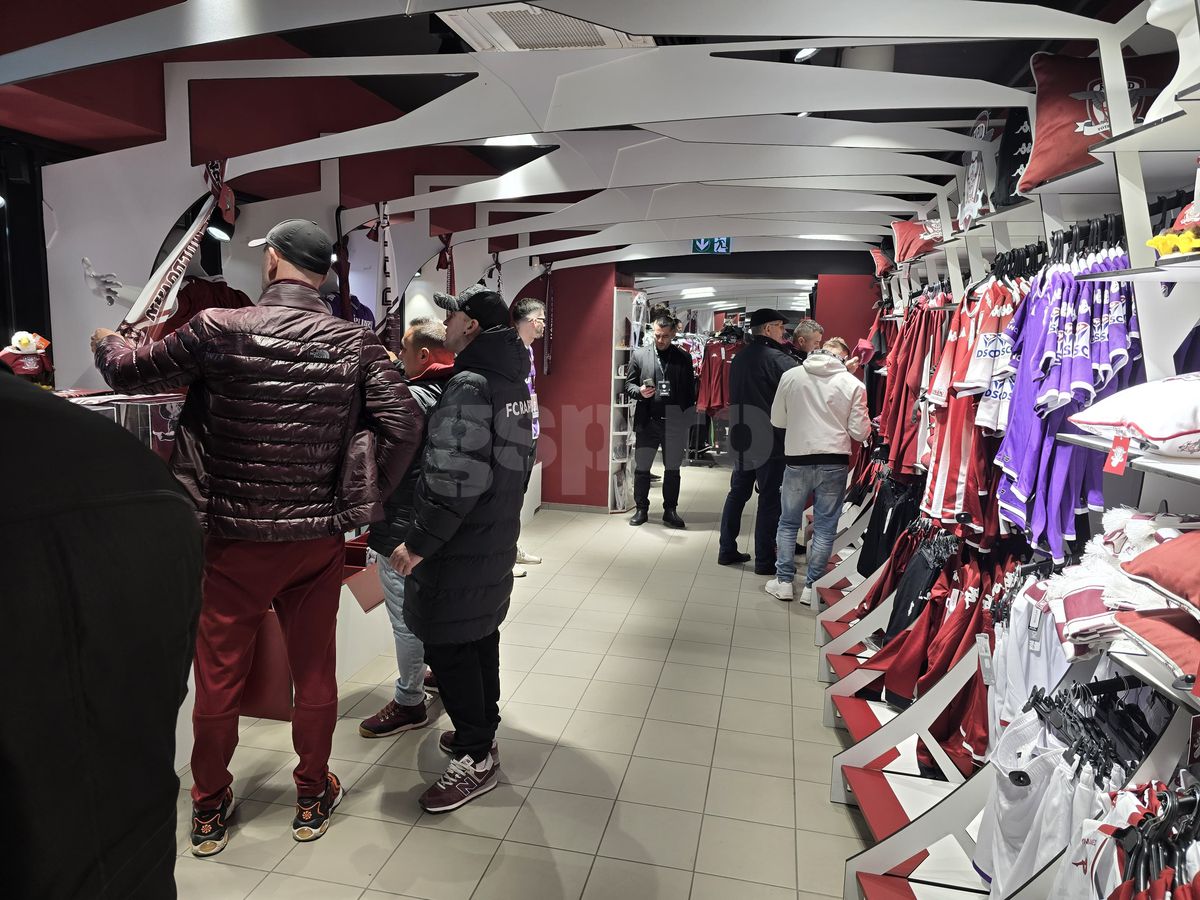 Imagini înainte de Rapid - Universitatea Craiova, etapa #23 din Superliga