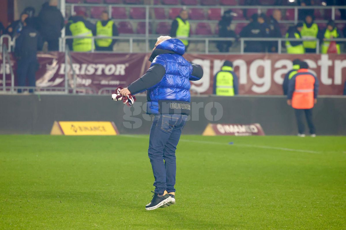 Alexandru Mitriță, reacție imediat după Rapid - Universitatea Craiova