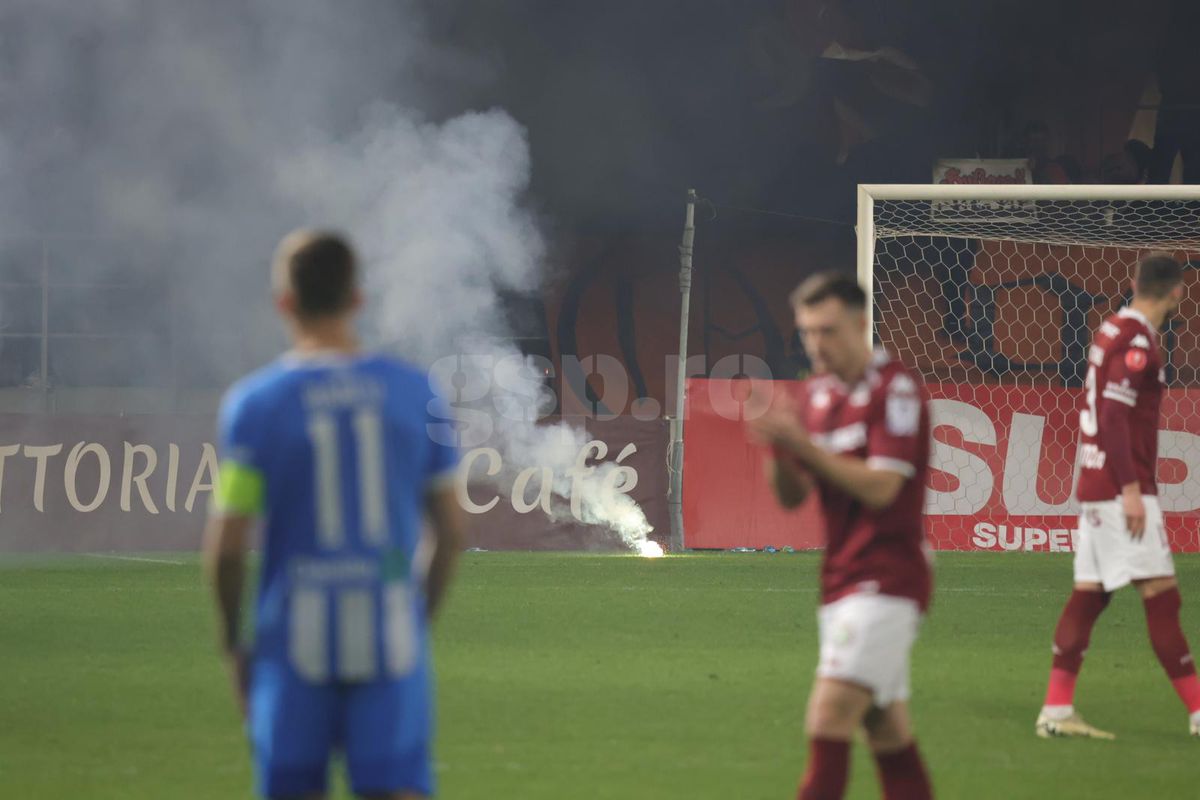 Rapid - Universitatea Craiova, etapa #23 din Superliga / foto: Ionuț Iordache (GSP)