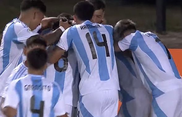 Rezultat ireal în Brazilia - Argentina! » S-a stabilit cea mai mare diferență de scor din istorie