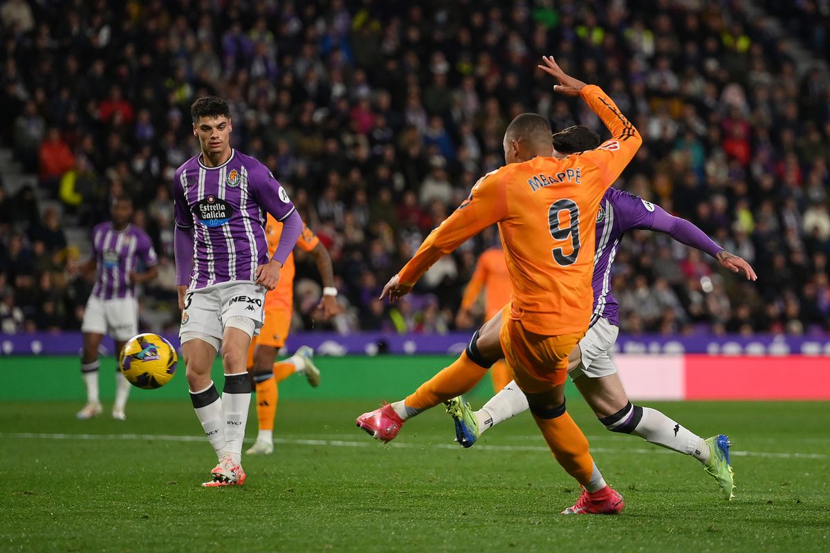 Valladolid - Real Madrid