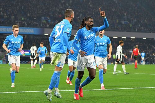 Napoli a câștigat cu Juventus, scor 2-1, în derby-ul etapei 22 din Serie A./ FOTO Guliver/GettyImages