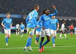 Napoli a revenit cu Juventus și s-a impus în derby » Cum arată clasamentul din Serie A