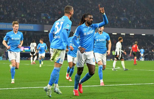 Napoli a revenit cu Juventus și s-a impus în derby » Cum arată clasamentul din Serie A
