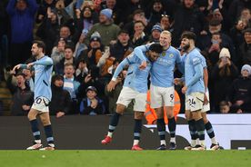 Manchester City - Chelsea 3-1 » Trupa lui Pep Guardiola a câștigat derby-ul etapei #23 din Premier League și a revenit în TOP 4