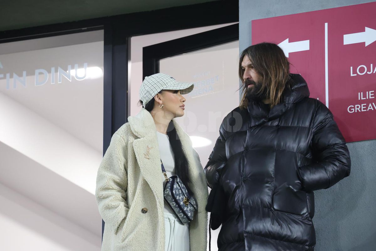 Loja Rapidului la meciul cu Universitatea Craiova / foto: Ionuț Iordache (GSP)