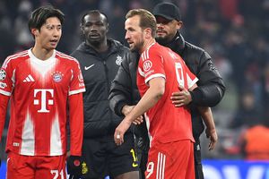 Bayern nu intră în panică după primul eșec al sezonului » Harry Kane: „Avem un lot bun și mentalitate!”