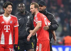 Bayern nu intră în panică după primul eșec al sezonului » Harry Kane: „Avem un lot bun și mentalitate!”