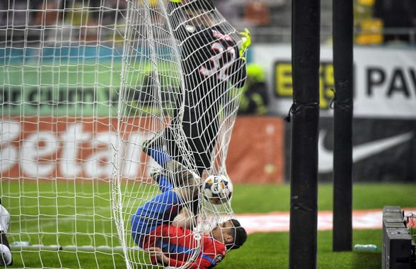 9 zile negre! Umilită și de CFR Cluj, FCSB și-a nenorocit obiectivele în primele 3 meciuri oficiale din 2026!