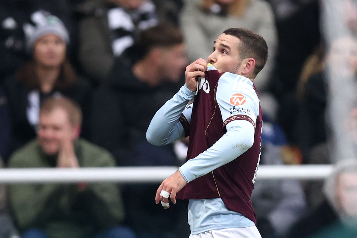 După 21 de ani! Aston Villa a rupt blestemul pe „St. James' Park” și continuă aventura la titlu!