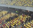 Peluza Nord FCSB fierbe! » Cine a intervenit și i-a oprit pe ultrași să nu le vandalizeze mașinile jucătorilor: „Vă credeți vedete. Prea multă aroganță”