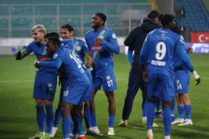 Rizespor - Alanyaspor » Gol reușit de Mihăilă, Ianis Hagi a răspuns cu un assist