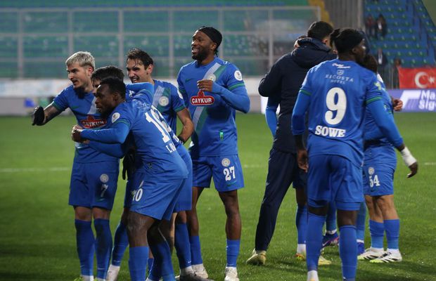 Rizespor - Alanyaspor » Gol reușit de Mihăilă, Ianis Hagi a răspuns cu un assist