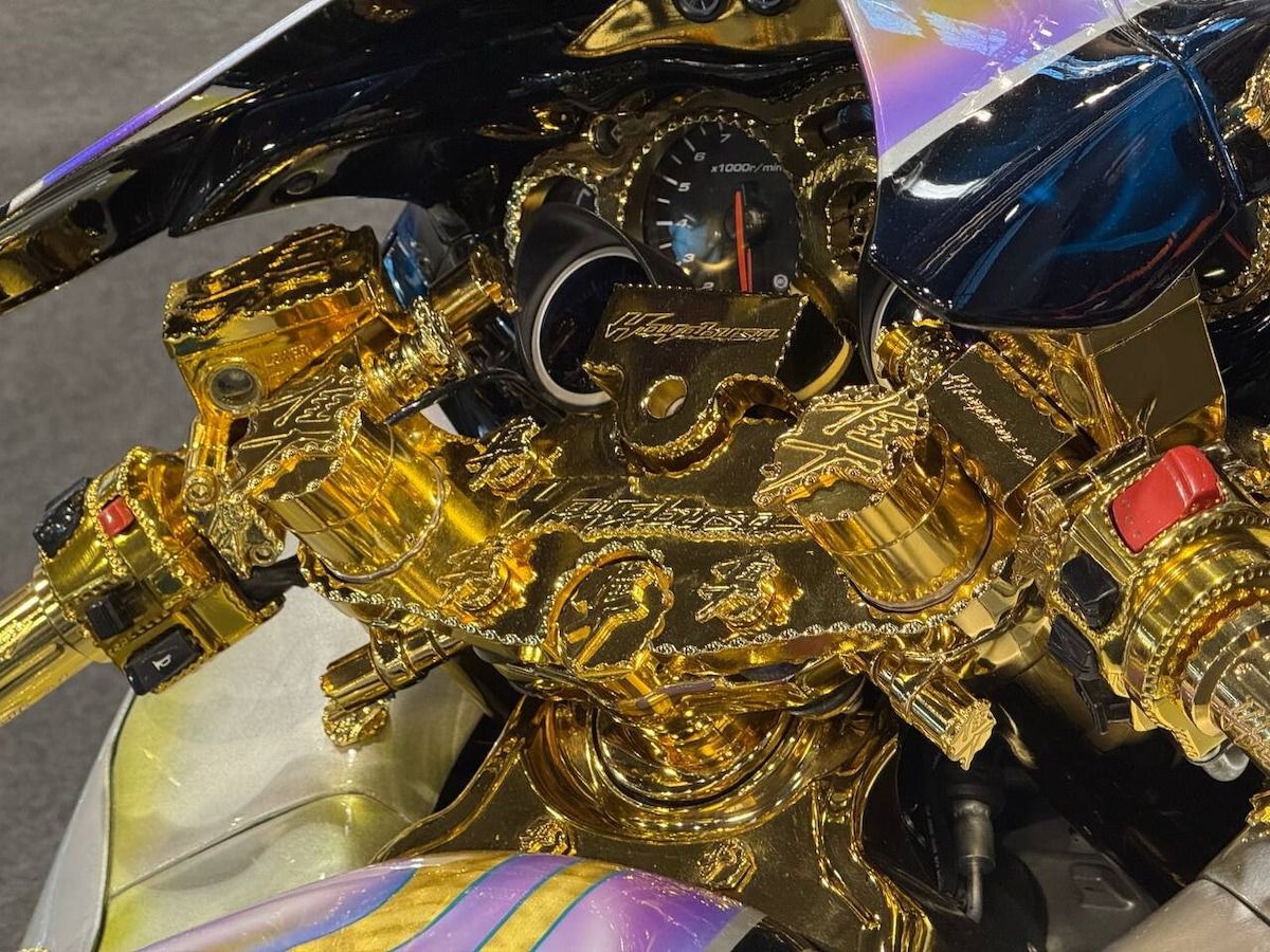 Mai mult aur decât benzină » Așa arată „MONSTRUL” de jumătate de milion de euro