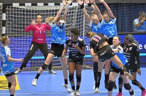 Djurdjina Jaukovic pleacă de la CSM București // foto: Imago