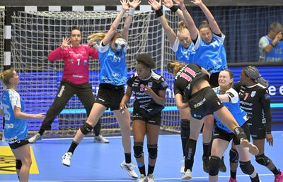 Jucătoarea de la CSM București a fost prezentată în străinătate » Contract pe trei sezoane